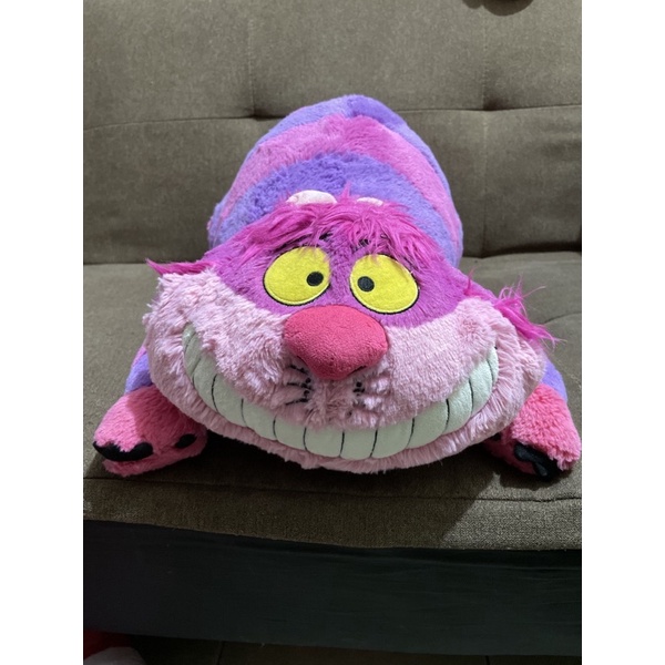 Disney Cheshire Cat of Alice in Wonderland (Jumbo, Bulky) Shopee