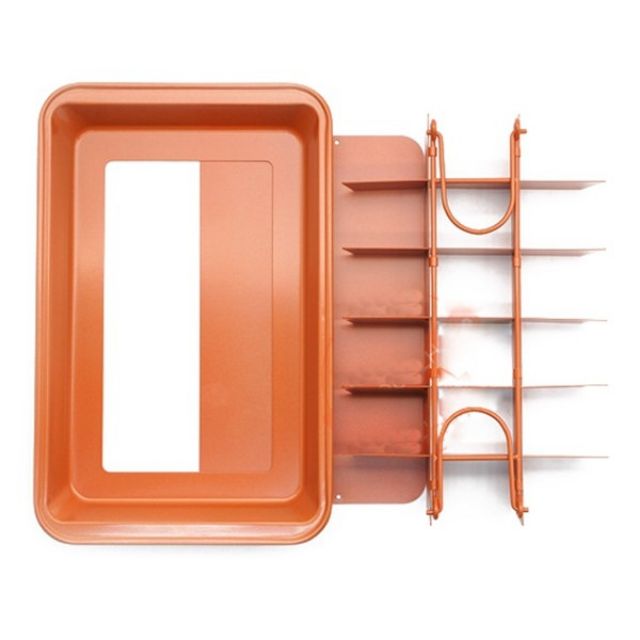Brownie Cutter and Baking Pan Shopee Philippines