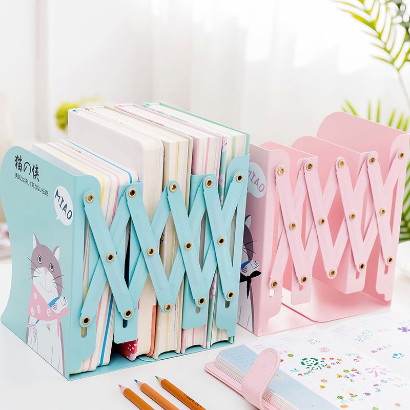18 (RS) Trendy Foldable Book Shelf Organizer Shopee Philippines