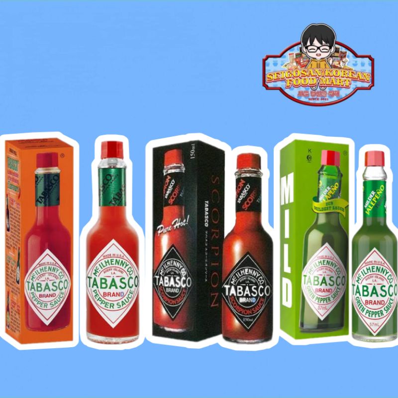 Tabasco Scorpion Sauce Scoville ubicaciondepersonas.cdmx.gob.mx