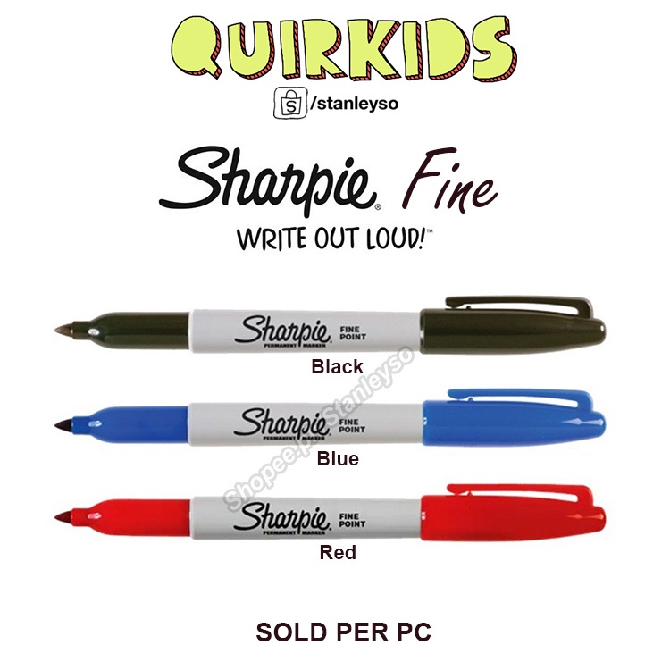 sharpie marker Writing Materials Best Prices and Online Promos