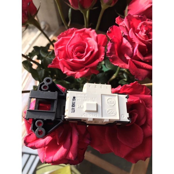 Toshiba washing machine door lock switch Shopee Philippines