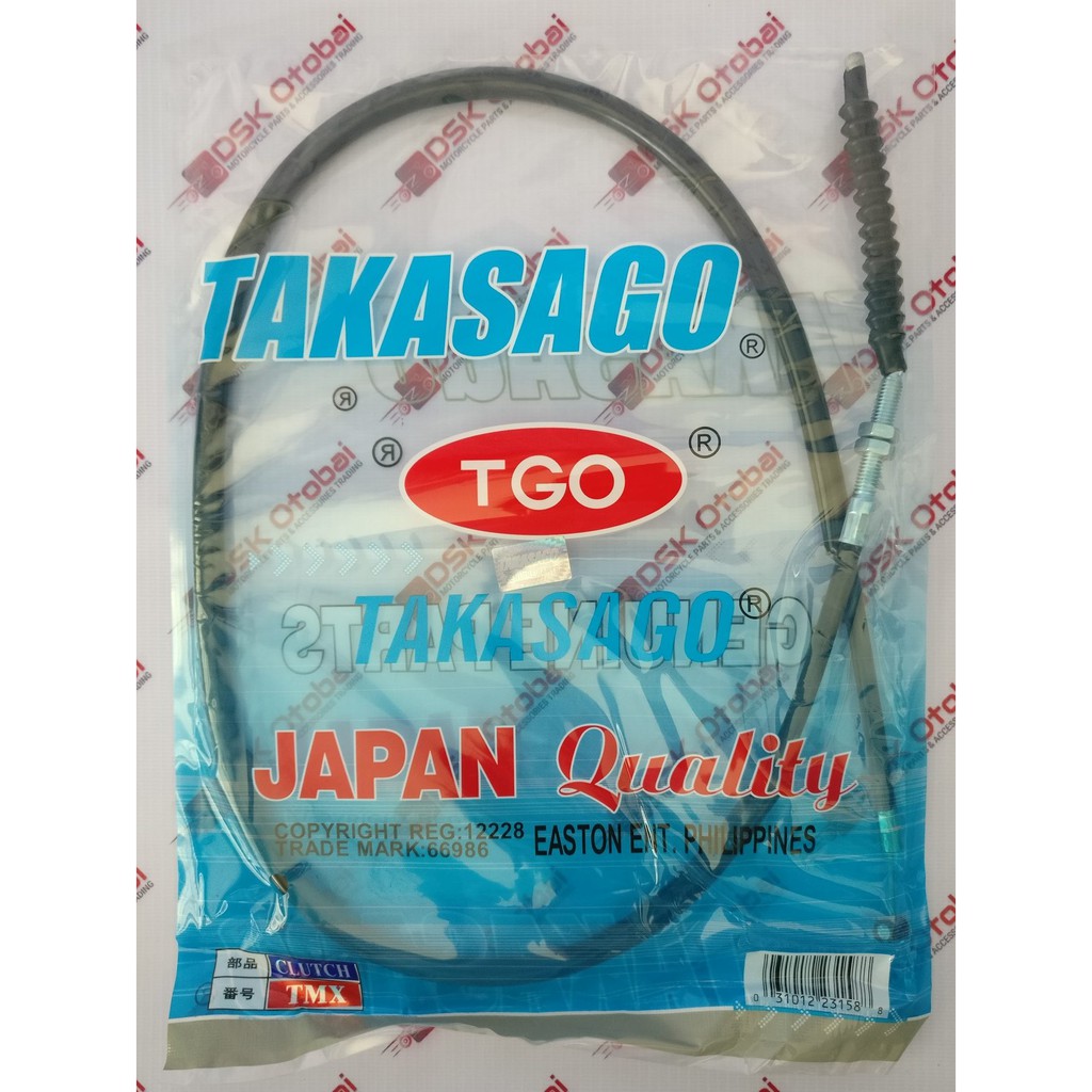 TMX 155 / TMX 125 Alpha Clutch Cable Shopee Philippines
