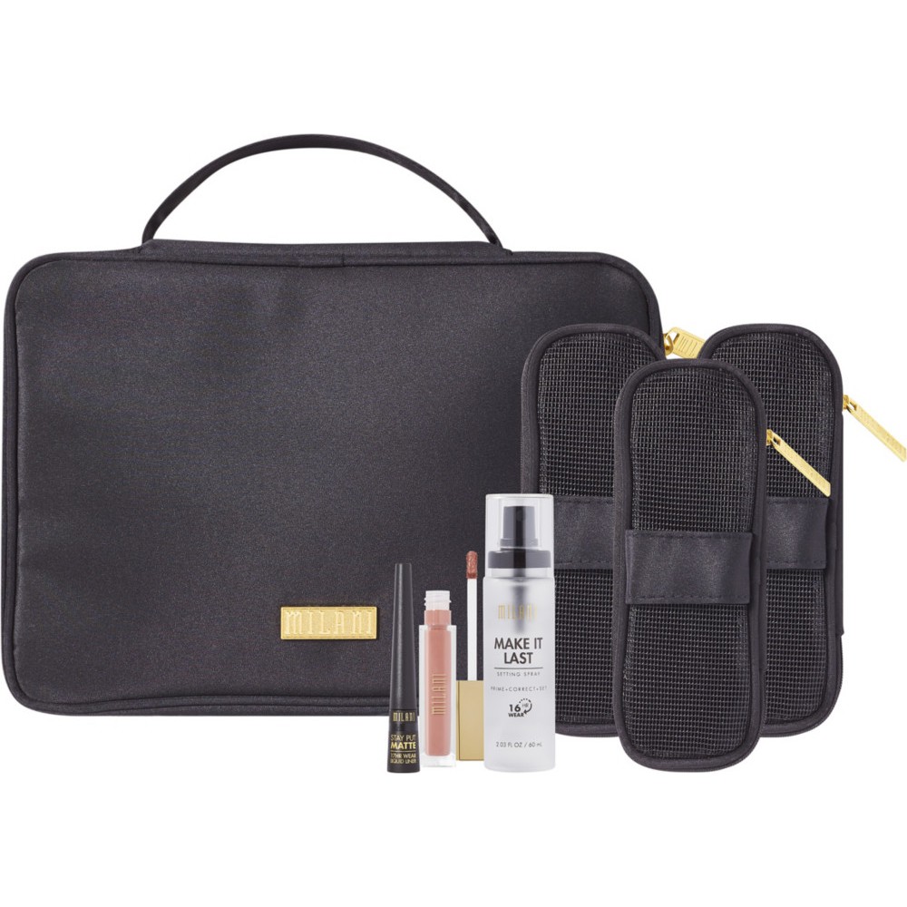 Milani Makeup Bag Bundle (Or Individual) Shopee Philippines