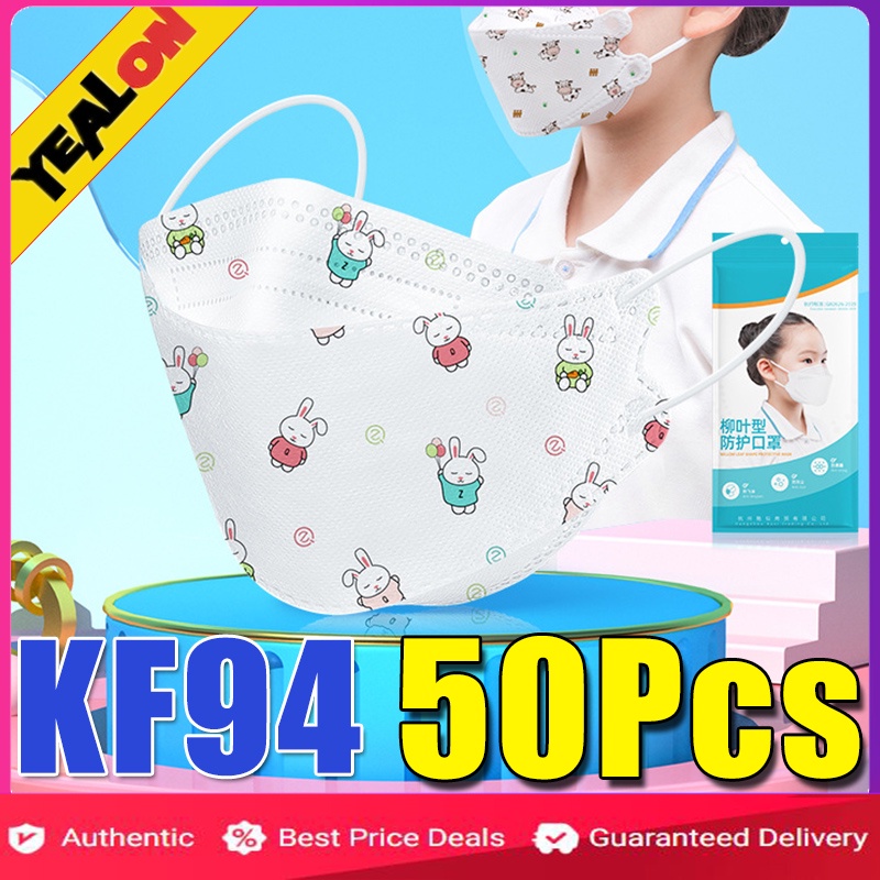 kn94 facemask face mask kn94 k94 face mask original kf94 mask 50Pcs