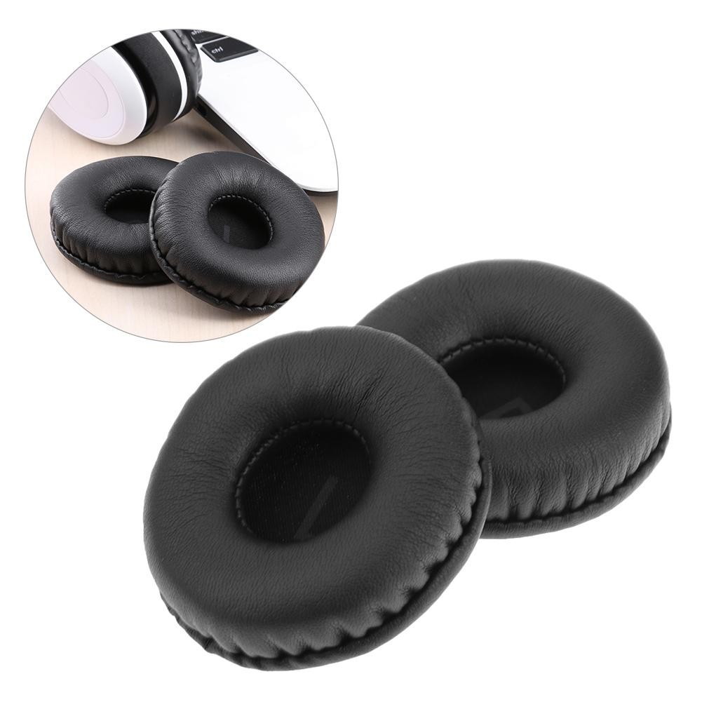 1Pair Headset 60mm Foam Replacement Earpads Cushion Shopee Philippines