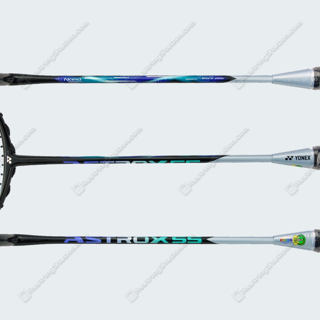 YONEX ASTROX 55 BADMINTON RACKET (Light Silver) Shopee Philippines
