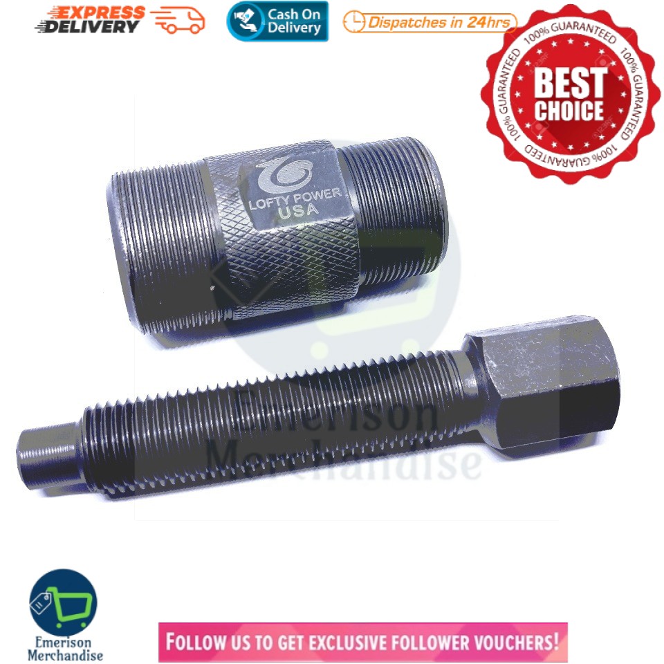 Quality Flywheel Puller 24mm 27mm Stator Motorcycle ATV Repair Tools 0580 Shopee