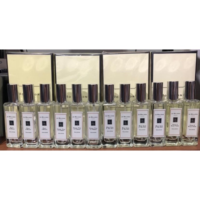 Jo malone collection and branded perfumes 30ml Shopee Philippines