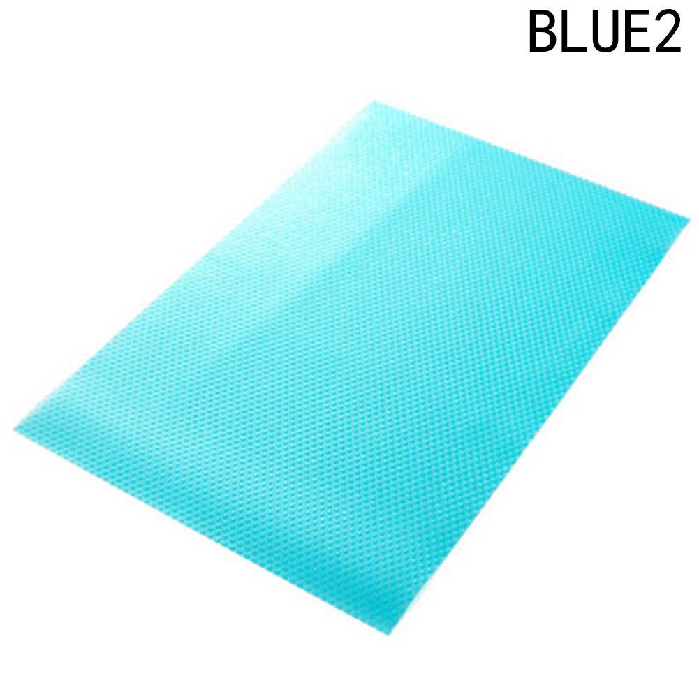 Anti Fouling Cushion Freezer Pad Refrigerator Mat Keep Clean Shopee