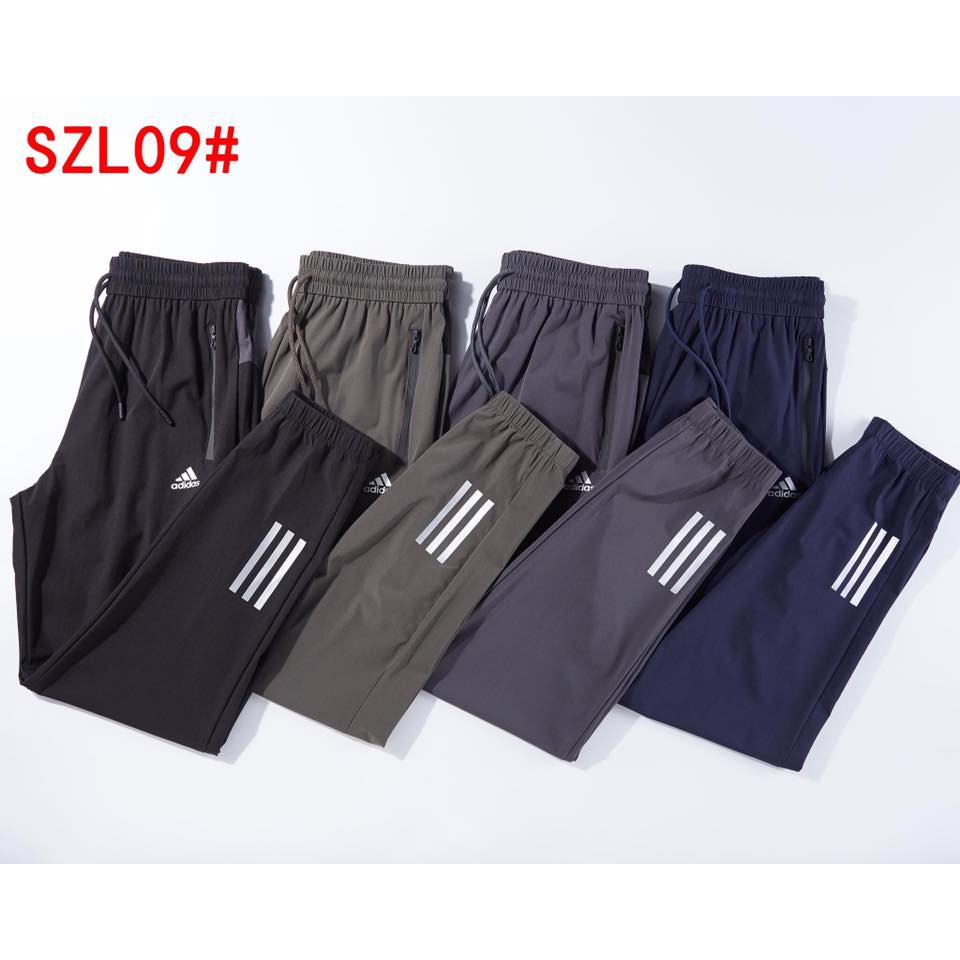 adidas DRIFIT running pants jogger plain pants for unisexSZL09