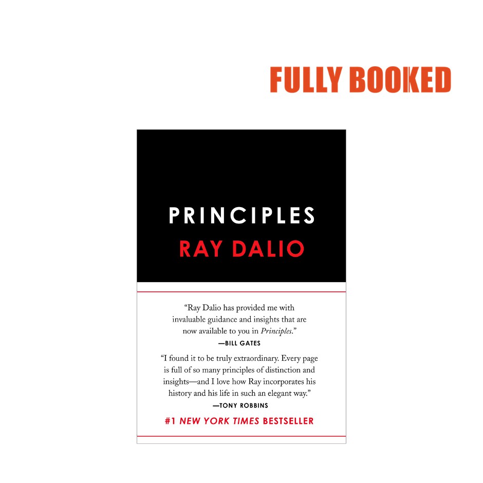 Principles: Life and Work – eBook PDF – CollegePDF