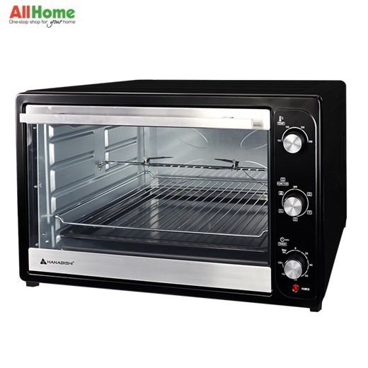 HANABISHI HEO45SS Electric Oven 45L Shopee Philippines