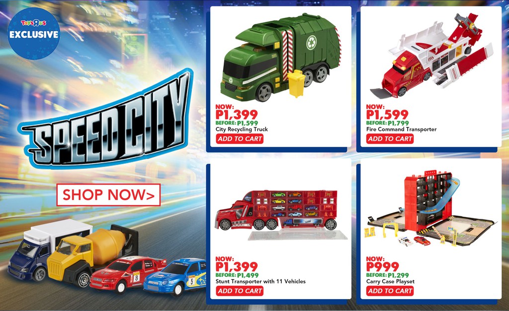 Toys"R"Us PH, Online Shop Shopee Philippines