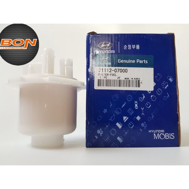 Fuel Filter, Fuel Filter Kia Morning, Kia Picanto Code Shopee Philippines