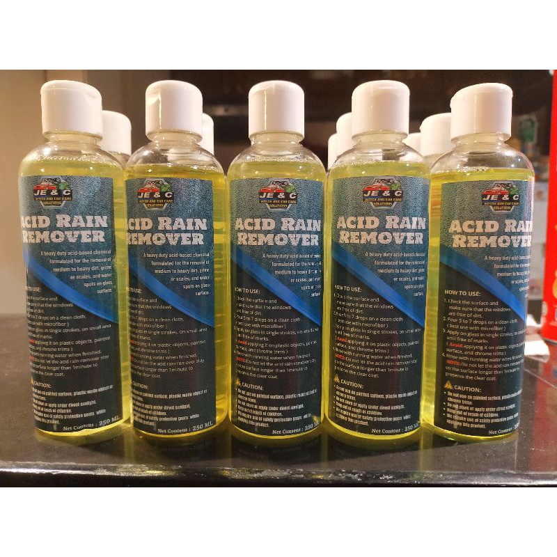 acid rain remover/watermark Shopee Philippines