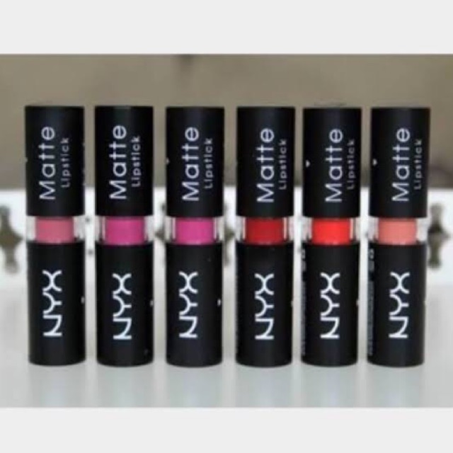 Nyx Matte Velvet Lipstick Shopee Philippines