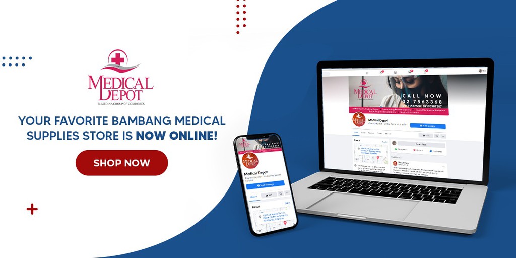 Medical Depot PH, Online Shop Shopee Philippines
