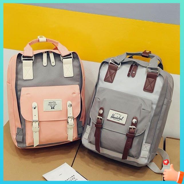 school backpack doughnut macaroon backpack doughnut backpack Shopee