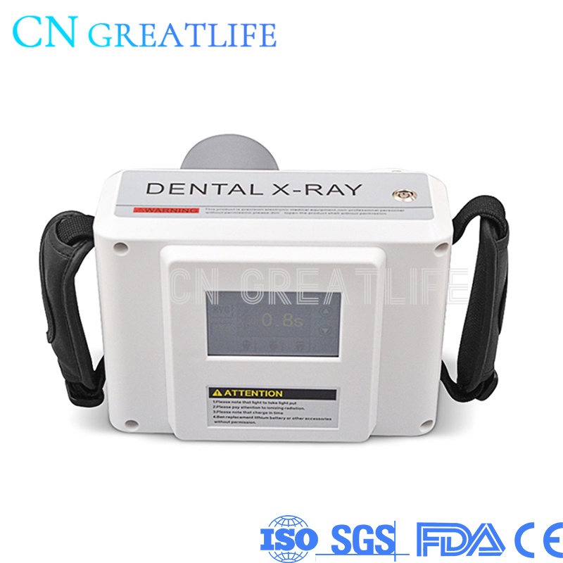 Good Touch Screen Dental X Ray Camera Unit High Frequency Dental XRay