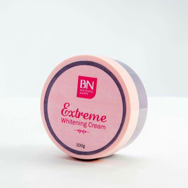 BN Extreme Whitening Cream 100ml Shopee Philippines