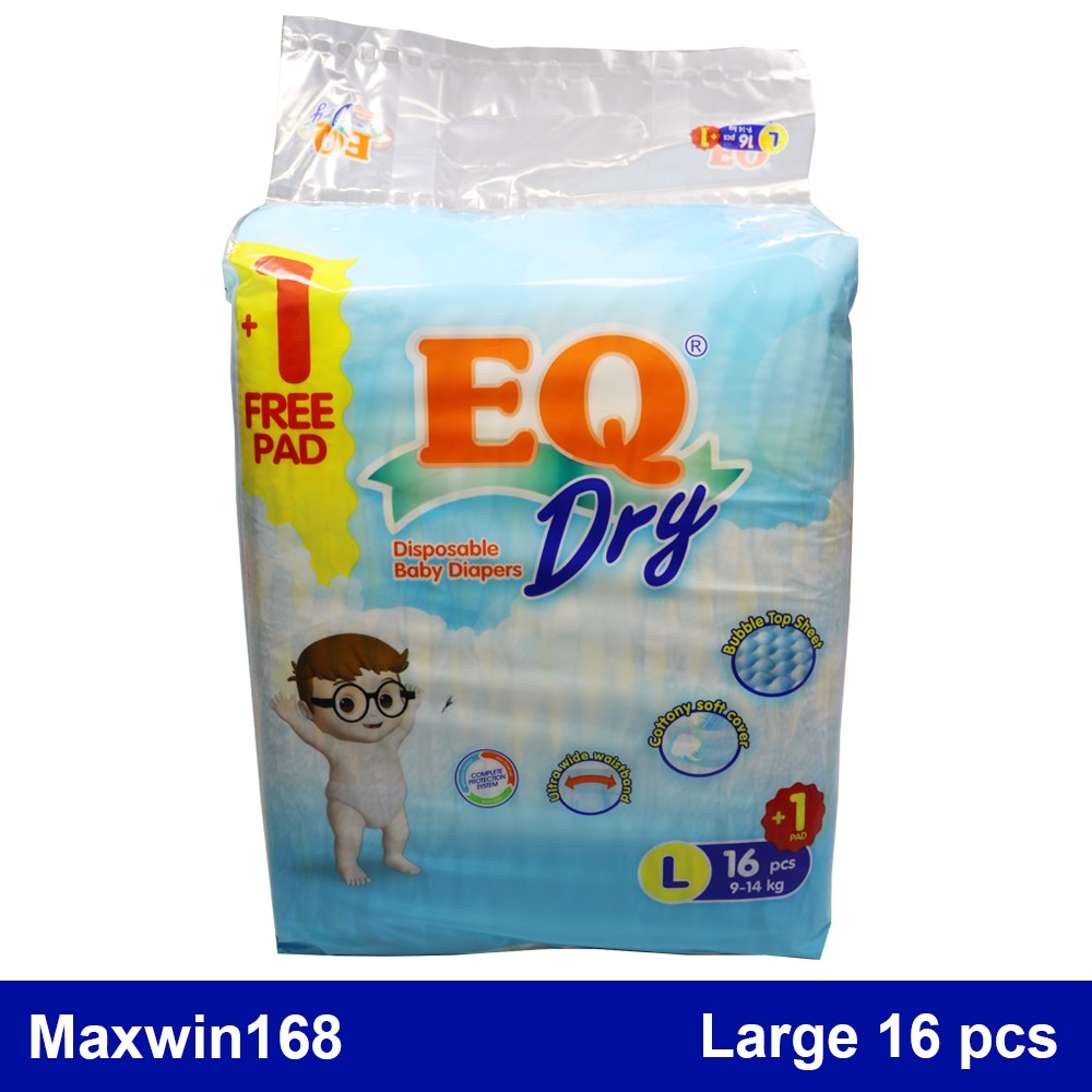 EQ, Dry Diaper Large Watsons Philippines ubicaciondepersonas.cdmx.gob.mx