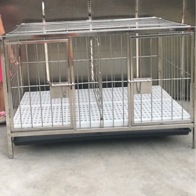 dog cage 304 stainless steel Shopee Philippines