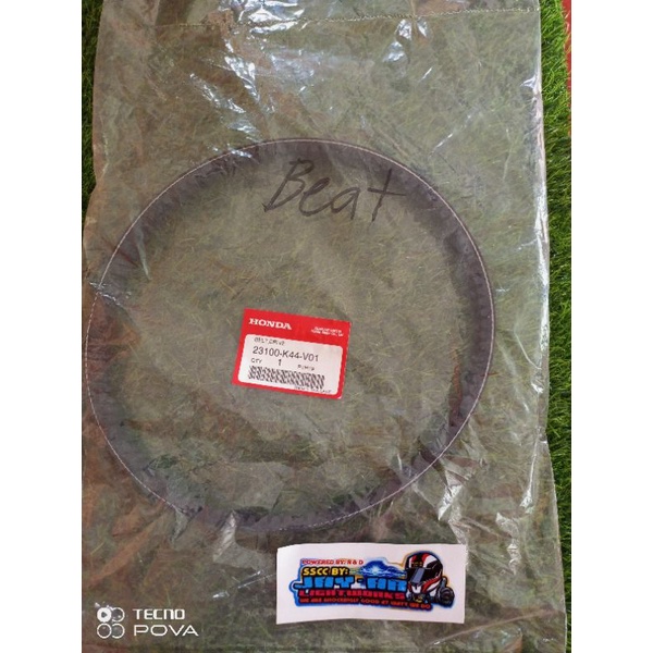 Honda Genuine Belt Beat | Shopee Philippines