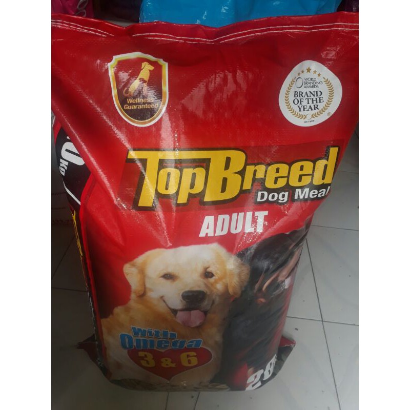 Top Breed adult sold 1kg (repacked) Shopee Philippines