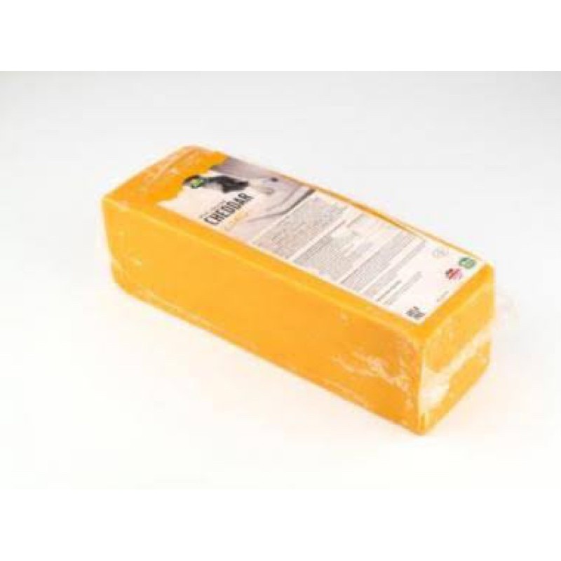 Arla Colored Cheddar Cheese 2.5kg Shopee Philippines