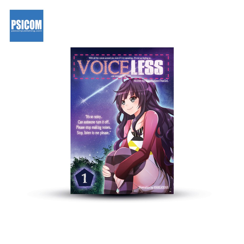 Voiceless 2 by HaveYouSeenThisGirL