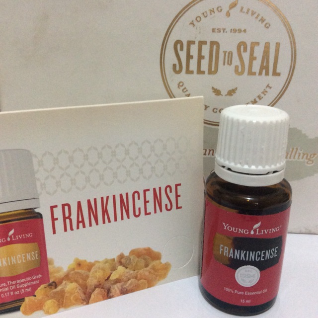 Young Living Frankincense Oil 15 mL (Unopened) Shopee Philippines