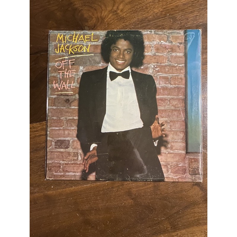 Michael Jackson Off the Wall Vinyl Lp OG VG++ Condition Shopee