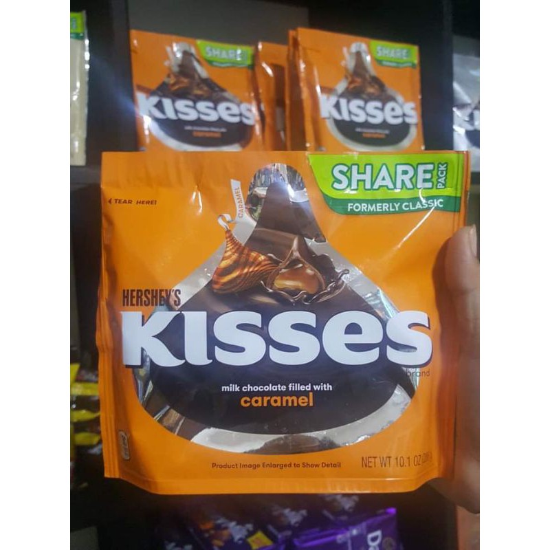 Kisses Caramel/ Kisses Shopee Philippines