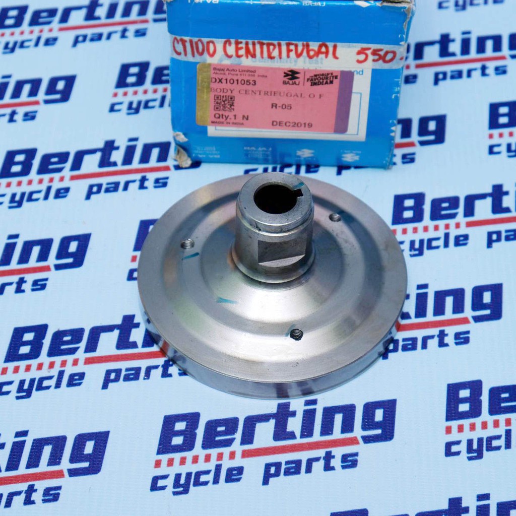 BODY CENTRIFUGAL OIL FILTER Kawasaki CT100 Genuine DX101053 Shopee