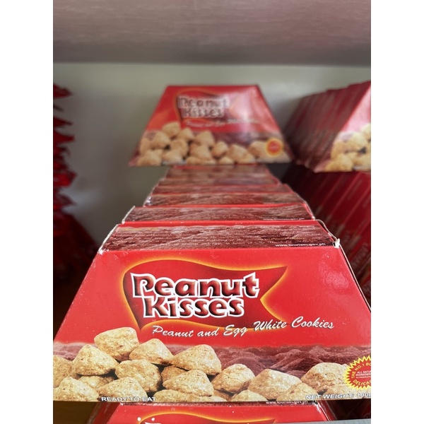 Peanut Kisses 100grams Shopee Philippines