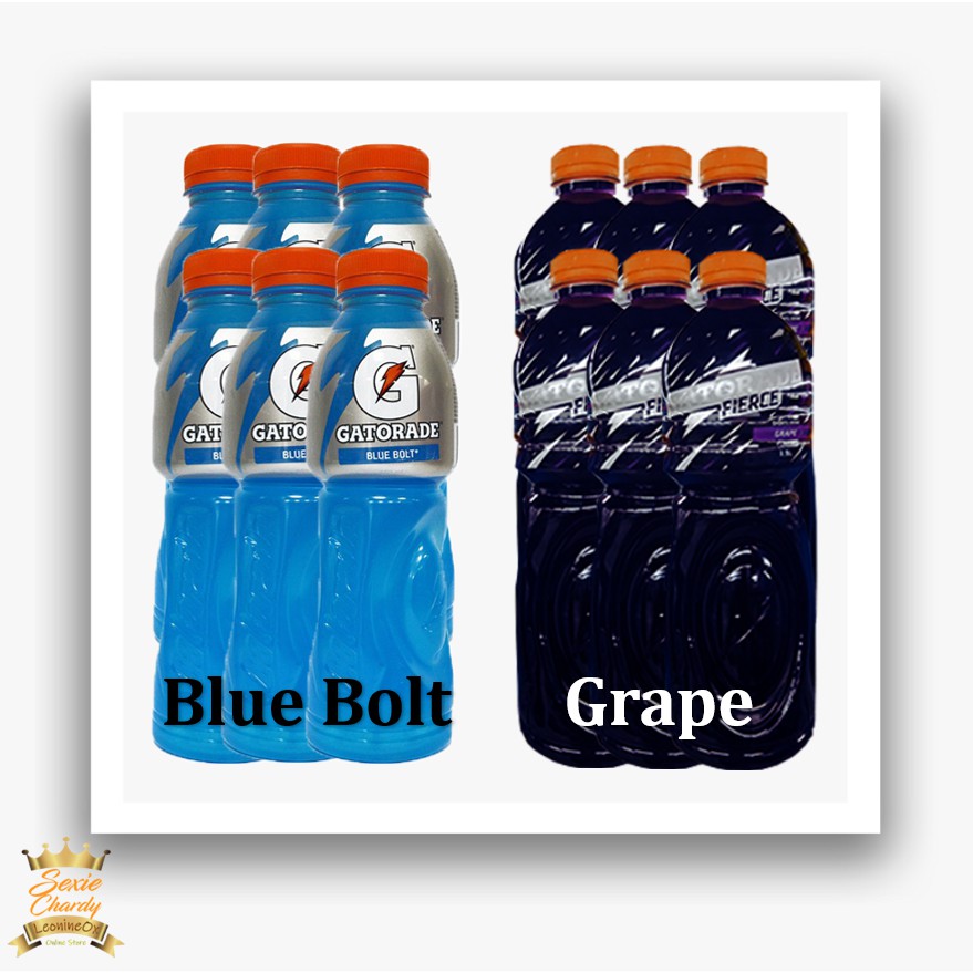 Gatorade 1.5L x 6 bottle Shopee Philippines