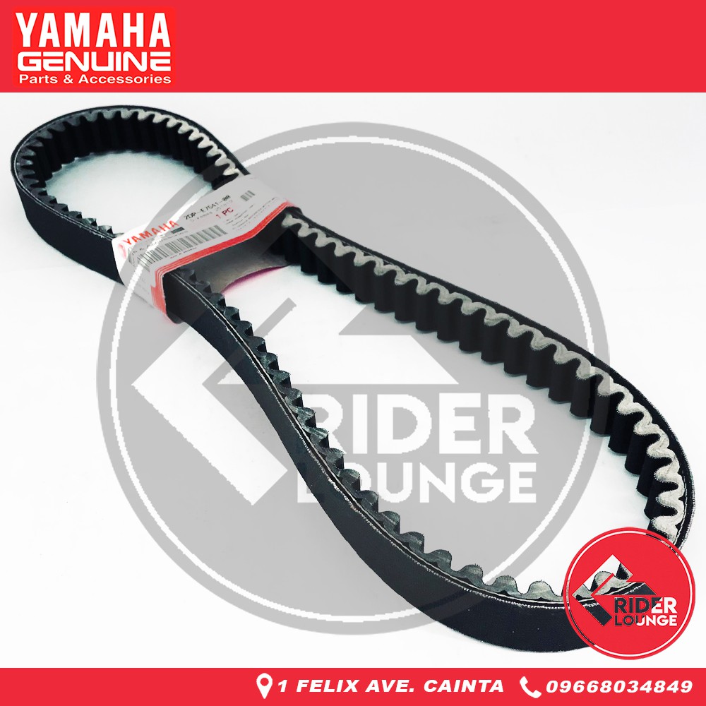 Rider Lounge GENUINE YAMAHA VBELT / DRIVE BELT for Yamaha NMAX [ 2DP