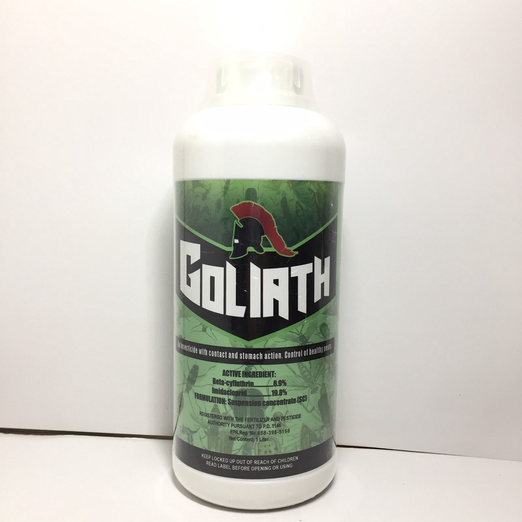 [SOUTH VET] Leafy Green Goliath (1 liter) Insecticide / For Insect