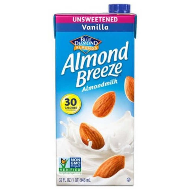 Almond Breeze Almond Milk Shopee Philippines
