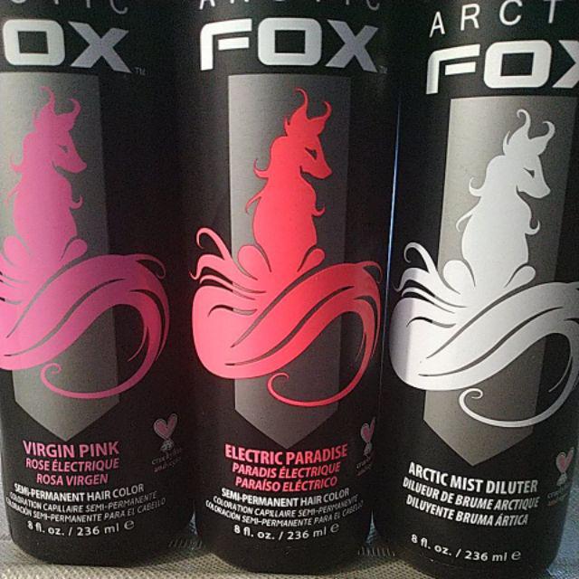 Arctic Fox Electric Paradise Neon Moon Porange Shopee Philippines