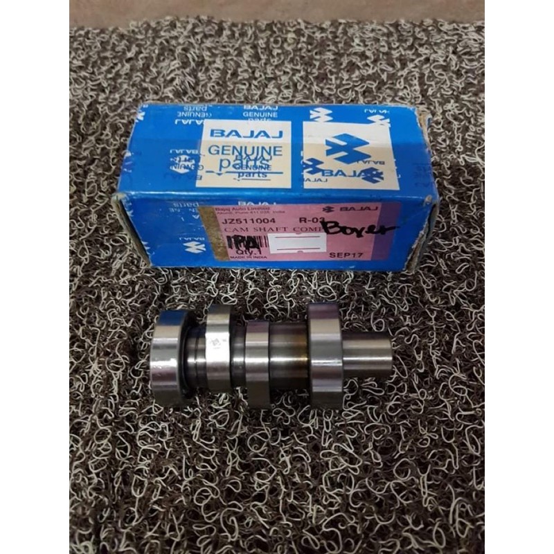 Camshaft Assembly for CT150 (Boxer) Shopee Philippines
