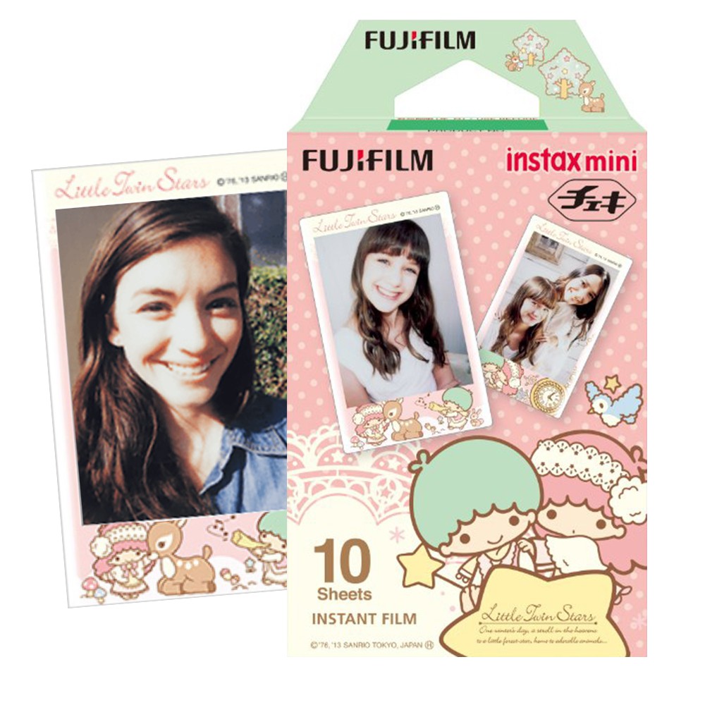 Fujifilm Instax Mini 8 9 11 Liplay Link Instant 10 Film Papers Shopee Philippines