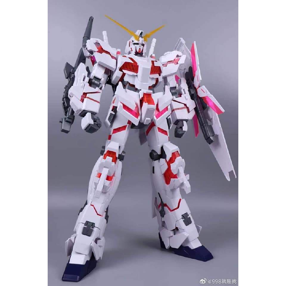 Daban Megasize 1/48 scale Mega Size Model Unicorn Gundam Destroy model