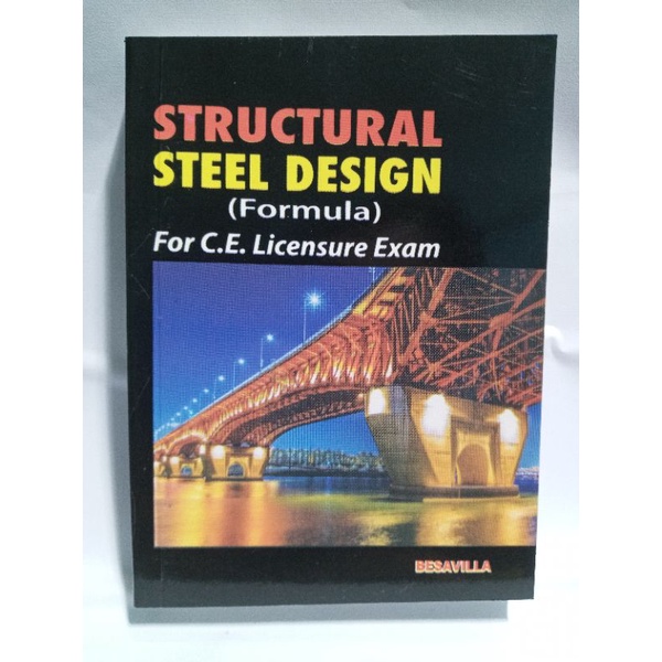 STRUCTURAL STEEL DESIGN (FORMULA) Shopee Philippines