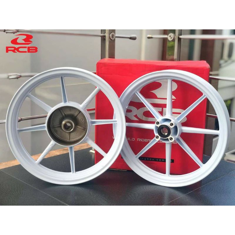 SP811 RCB MAGS FOR HONDA CLICK 125i Shopee Philippines