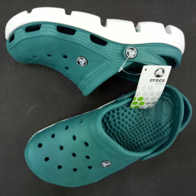 CROCS PLAIN SHOES FOR MENS Shopee Philippines