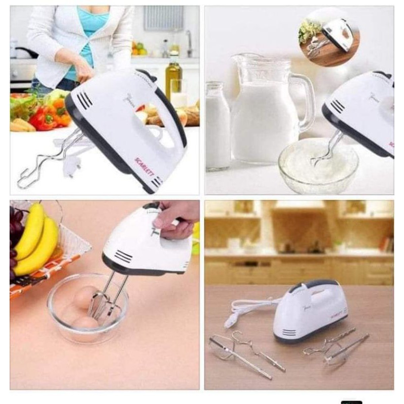 scarlet hand mixer... Shopee Philippines