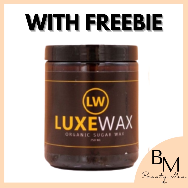 250ml Original Effective Luxe wax Kit Hair Removal Organic Wax