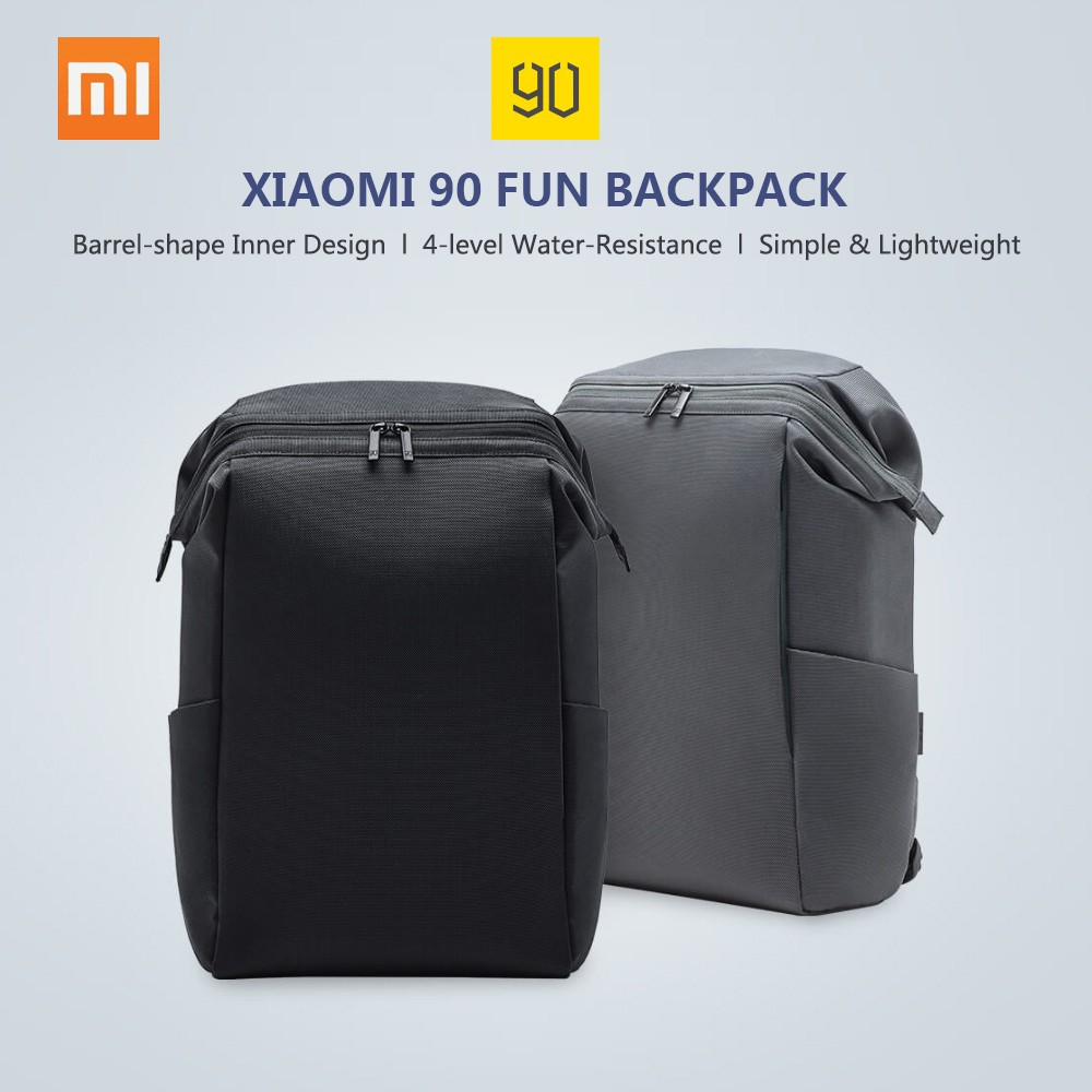 Xiaomi 90 Fun Backpack 15.6 Inch Laptop Computer Bag Shopee Philippines